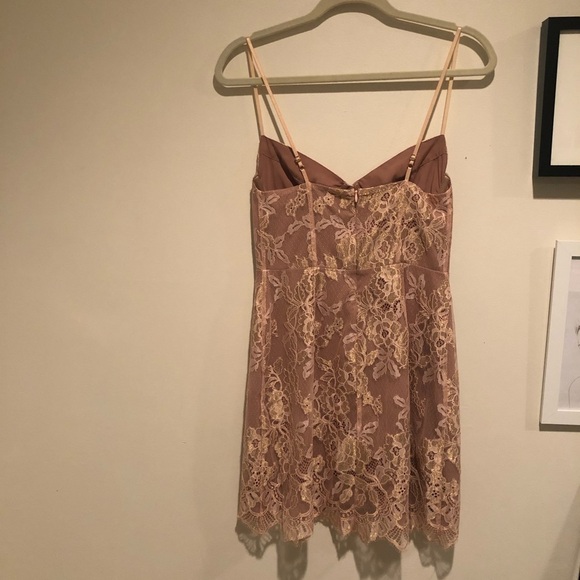 For Love and Lemons Bumble Bustier Dress - Picture 9 of 12